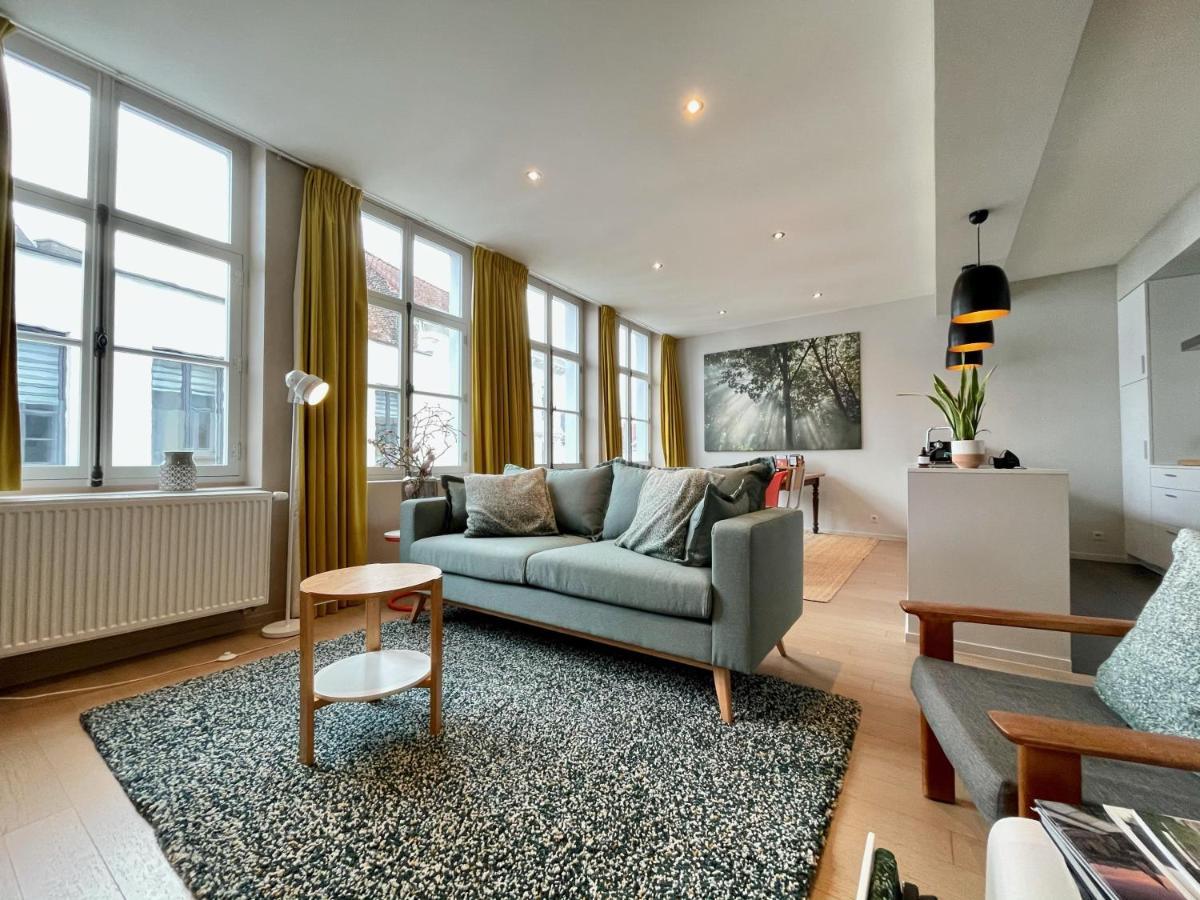 For Four Flat Apartman Gent Kültér fotó