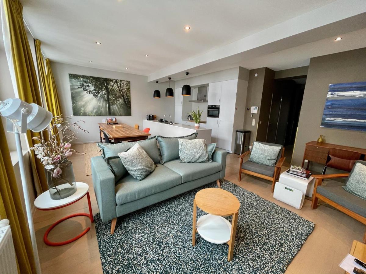 For Four Flat Apartman Gent Kültér fotó