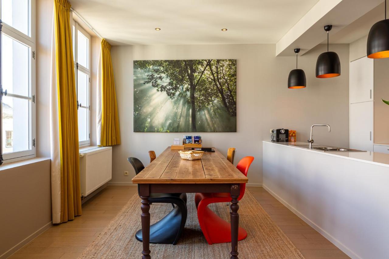 For Four Flat Apartman Gent Kültér fotó
