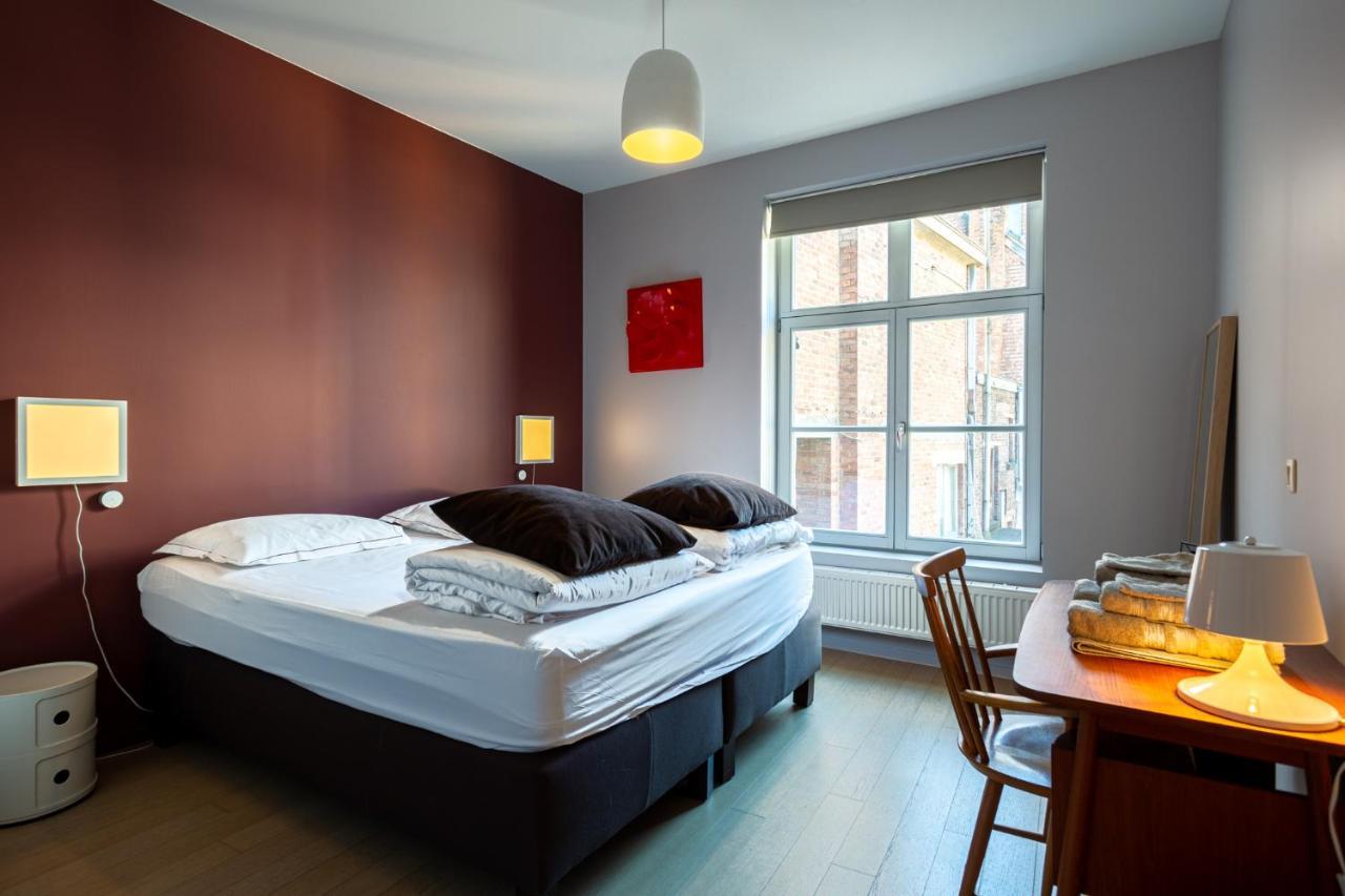 For Four Flat Apartman Gent Kültér fotó